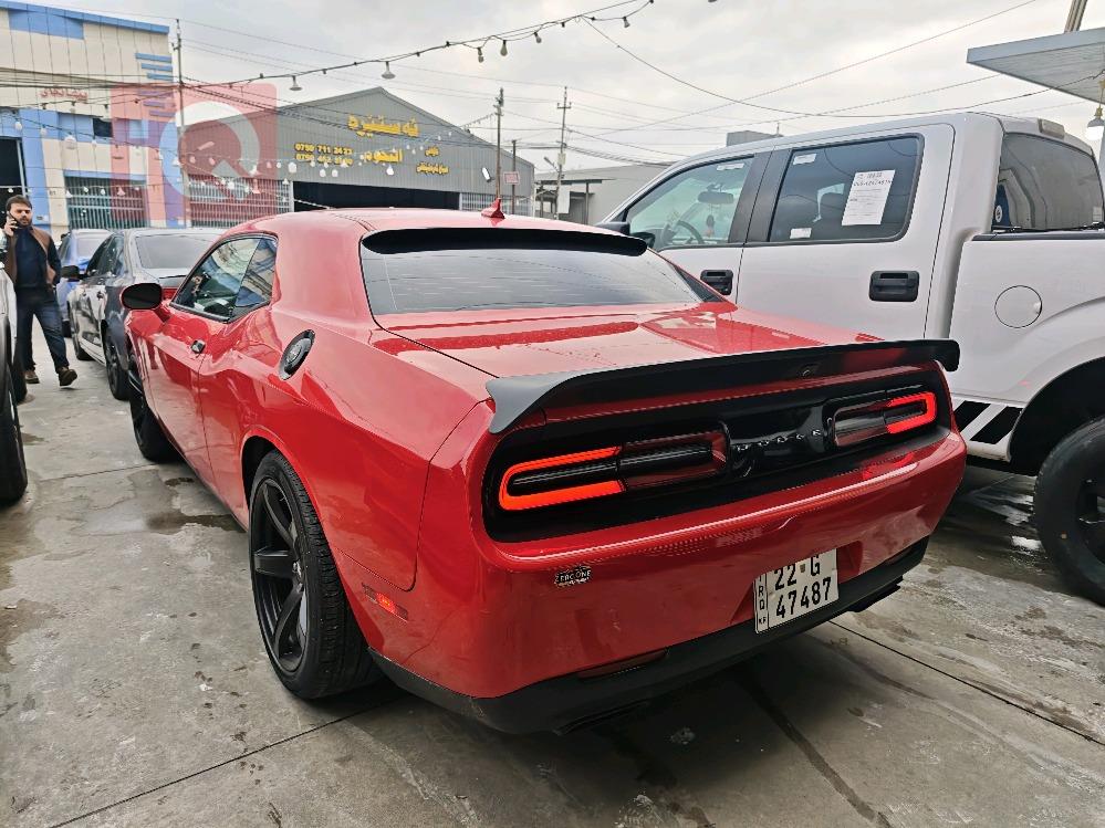 Dodge Challenger